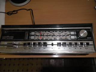 Радіоприлади, інше Радиоприборы, другое ^/--/^ Магнитола Nordmende IDOL-recorder 115 /--/ A ^_^^^ Магнітол Nordmende IDOL-recorder 115 /--/ A - фото фото фото