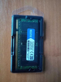 Оперативна пам'ять Оперативная память ^/--/^ Память для ноутбука So-Dimm DDR 2 4 Gb 800 MHz Samsung новая ^_^^^ So-Dimm DDR 2 4 Gb 800 MHz Samsung - фото фото фото