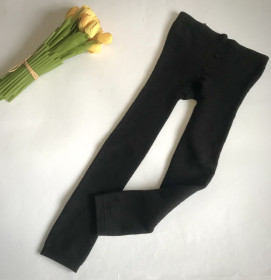 Колготки, шкарпетки, гольфи Колготки, носки, гольфы ^/--/^ Підштанки Чорні. Котон. Утеплювач Махра. 8 років. Ріст 128 см ^_^^^ Подштанки Черные. Котон. Утеплитель Махра. 8 лет. Рост 128 см - фото фото фото