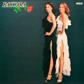 Платівки Пластинки ^/--/^ Baccara - Baccara - 1977.  (LP). 12. Vinyl. Пластинка. Germany ^_^^^ Baccara — Baccara — 1977. (LP). 12. Vinyl. Платівка. Germany - фото фото фото