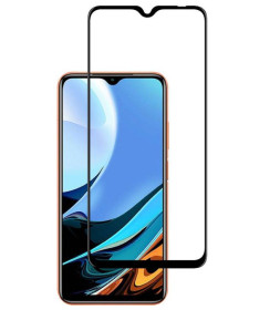Чохли, бампера Чехлы, бампера ^/--/^ Захисне скло LUX для Xiaomi Redmi 9 /--/ T Full Сover чорний 0,3 мм в упаковці ^_^^^ Защитное стекло LUX для Xiaomi Redmi 9 /--/ T Full Сover черный 0,3 мм в упаковке - фото фото фото