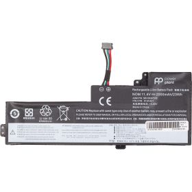 Акумулятори Аккумуляторы ^/--/^ Аккумулятор PowerPlant для ноутбуков LENOVO ThinkPad T /--/ 480 (01 /--/ AV /--/ 421) 11.4 /--/ V 2000 /--/ mAh - фото фото фото