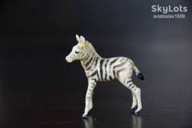 Фігурки, солдатики Фигурки, солдатики ^/--/^ животные ELASTOLIN ФРГ зебренок ^_^^^ Тварини ELASTOLIN ФРН зебренок - фото фото фото