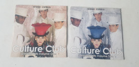 Музичні диски Музыкальные диски ^/--/^ Culture Club Greatest Hits 2 /--/ CD фірмовий ^_^^^ Culture Club Greatest Hits 2 /--/ CD фирменный - фото фото фото