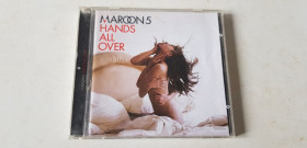 Музичні диски Музыкальные диски ^/--/^ Maroon 5 Hands All Over CD фірмовий ^_^^^ Maroon 5 Hands All Over CD - фото фото фото