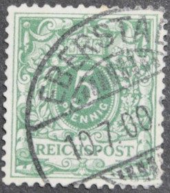 Інше Другое ^/--/^ Германская империя Рейх 1889 ^_^^^ Німецька імперія Рейх 1889 - фото фото фото