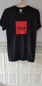 Футболки, майки Футболки, майки ^/--/^ Футболка &amp;quot;Rage&amp;quot;  (100% cotton, M, Bangladesh) ^_^^^ Футболка &amp;quot;Rage&amp;quot; (100% cotton, M, Bangladesh) - фото фото фото