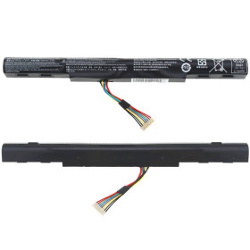 Акумулятори Аккумуляторы ^/--/^ Батарея для ноутбука ACER AL /--/ 15 /--/ A /--/ 32 (F /--/ 5-572 /--/ G, V /--/ 3-575 /--/ G, E /--/ 5-574 /--/ G) 14.8 /--/ V 1800 /--/ mAh 27 /--/ Wh Black - фото фото фото