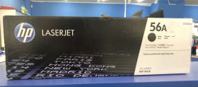 Картриджі Картриджи ^/--/^ Лазерний картридж HP 56 /--/ A  (CF /--/ 256 /--/ A) ^_^^^ Лазерний картридж HP 56 /--/ A (CF /--/ 256 /--/ A) - фото фото фото