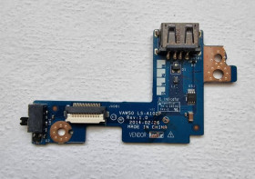 Інші комплектуючі Другие комплектующие ^/--/^ Додаткова плата USB з перемикачем Wi-Fi &amp;quot;Dell Latitude E /--/ 5540&amp;quot; б/в Оригінал ^_^^^ Дополнительная плата USB с переключателем Wi-Fi &amp;quot;Dell Latitude E /--/ 5540&amp;quot; б/в Оригинал - фото фото фото