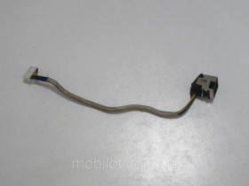 Шлейфи Шлейфы ^/--/^ Гнездо зарядки Dell 1555 PP /--/ 39 /--/ L (NZ-5706) ^_^^^ Гніздо зарядки Dell 1555 PP /--/ 39 /--/ L (NZ-5706) - фото фото фото