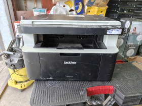БФП МФУ ^/--/^ Лазерный МФУ Brother DCP-1512 /--/ R с картриджем № 26040948 ^_^^^ Лазерний МФУ Brother DCP-1512 /--/ R з картриджем No 26040948 - фото фото фото