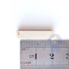 Материнські плати Материнские платы ^/--/^ Разъем LVDS ( 40 /--/ pin №8 ) - Оригинал Демонтаж ^_^^^ Роз'єм LVDS (40 /--/ pin No /--/ 8) - Оригінал Демонтаж - фото фото фото