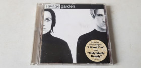 Музичні диски Музыкальные диски ^/--/^ Savage Garden CD фірмовий ^_^^^ Savage Garden CD фирменный - фото фото фото