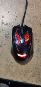Миші Мыши ^/--/^ Игровая оптическая мышь Crown CMXG-1100 USB № 22150902 ^_^^^ Ігрова оптична миша Crown CMXG-1100 USB No 22150902 - фото фото фото