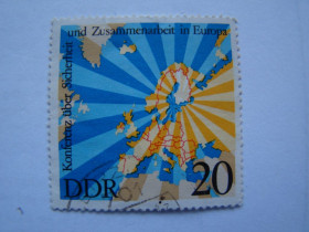 Інші країни Другие страны ^/--/^ ГДР, Михель, Германия 2010, 2069, Подписание заключительного акта в Хельсинки. ^_^^^ НДР, Міхель, Німеччина 2010, 2069, Підписання заключного акту в Гельсінкі. - фото фото фото
