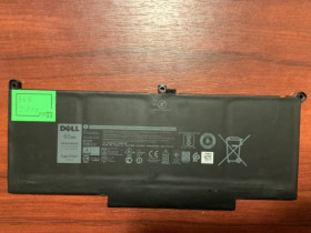 Акумулятори Аккумуляторы ^/--/^ Акумулятор DELL F /--/ 3 /--/ YGT Знос: 76 DELL Latitude 7280, 7290, 7380, 7390, 7480, 7490, E /--/ 7280, E /--/ 7290, E /--/ 7380 ^_^^^ 2811 DELL F /--/ 3 /--/ YGT Износ: 76 DELL Latitude 7280, 7290, 7380, 7390, 7480, 7490, E /--/ 7280, E /--/ 7290, E /--/ 7380, E /--/ 748 - фото фото фото