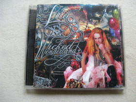 Музичні диски Музыкальные диски ^/--/^ CD Lita Ford.  Wicked Wonderland. 2009. ^_^^^ CD Lita Ford. Wicked Wonderland. 2009. - фото фото фото