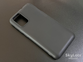 Чохли, бампера Чехлы, бампера ^/--/^ Силіконовий чохол Premium для ZTE Blade L /--/ 9 black ^_^^^ Силиконовый чехол Premium для ZTE Blade L /--/ 9 black - фото фото фото