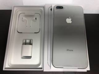 Apple iPhone Apple iPhone ^/--/^ Apple iPhone 8+ Plus 256 /--/ GB Silver новый  оригинал, есть запечатанная коробка ^_^^^ Apple iPhone 8+ Plus 256 /--/ GB Silver новий оригінал, є задрукована коробка - фото фото фото