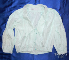 Блузки, сорочки Блузки, рубашки ^/--/^ Рубашка ZARA p.XS-S р.42-44 original MOROCCO ^_^^^ Сорочка ZARA p.XS р.40-42 original MOROCCO - фото фото фото