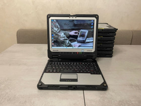 Panasonic Panasonic ^/--/^ Захищений ноутбук-планшет Panasonic Toughbook CF-33, 12&amp;quot;, i /--/ 7-7600 /--/ U, 16 /--/ GB, 500 /--/ GB, 4 /--/ G LTE ^_^^^ Защищенный ноутбук-планшет Panasonic Toughbook CF-33, 12&amp;quot;, i /--/ 7-7600 /--/ U, 16 /--/ GB, 500 /--/ GB, 4 /--/ G LTE - фото фото фото