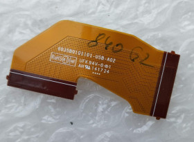 Шлейфи Шлейфы ^/--/^ Шлейф додаткової плата USB VGA  6035 /--/ B /--/ 101101-USB-A /--/ 02 для HP EliteBook 745 740 G /--/ 1 740 G /--/ 2 845 840 G /--/ 1 840 G /--/ 2 G /--/ 1 /--/ ZBook 14 G /--/ 2 та інших...        (в хорошому стані) ^_^^^ Шлейф дополнительной платы USB VGA 6035 /--/ B /--/ 101101-USB-A /--/ 02 для HP EliteBook 745 740 G /--/ 1 740 G /--/ 2 845 840 G /--/ 1 840 G /--/ 2 G /--/ 1 /--/ ZBook 14 G /--/ 2 и других... (в хорошем состоянии) - фото фото фото