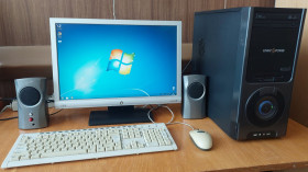 Системні блоки, ПК Системные блоки, ПК ^/--/^ Комп&amp;apos;ютер в комплекті AMD Athlon X /--/ 2 4400+ 4 /--/ GB монітор Benq 20&amp;quot; ^_^^^ Компьютер в комплекте AMD Athlon X /--/ 2 4400+ 4 /--/ GB монитор Benq 20&amp;quot; - фото фото фото