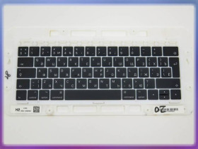 Клавіатури Клавиатуры ^/--/^ Клавиши клавиатуры APPLE A /--/ 1706, A /--/ 1707 Macbook Pro Retina (2016, 2017) (RU, BIG Enter) Комплект кнопо ^_^^^ Клавіші клавіатури APPLE A /--/ 1706, A /--/ 1707 Macbook Pro Retina (2016, 2017) (RU, BIG Enter) Комплект кнопо - фото фото фото