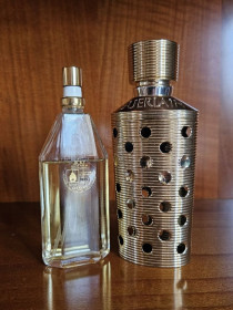 Вінтажна косметика і парфюмерия Винтажная косметика и парфюмерия ^/--/^ Jicky Guerlain 50 /--/ ml Eau de Parfum - фото фото фото