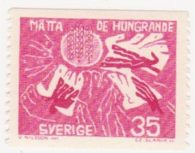 Скандинавія Скандинавия ^/--/^ Швеция 1963 г. № 506 ** ^_^^^ Швеція 1963 No 506 ** - фото фото фото
