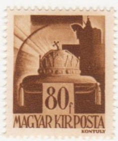Угорщина Венгрия ^/--/^ Венгрия 1943 г. №  764 ** ^_^^^ Угорщина 1943 No 764 ** - фото фото фото