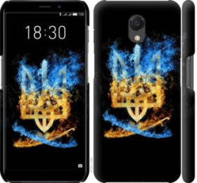 Чохли, бампера Чехлы, бампера ^/--/^ Чехол на Meizu M /--/ 6 /--/ s Герб 1635 /--/ m-1364 - фото фото фото