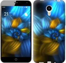 Чохли, бампера Чехлы, бампера ^/--/^ Чехол на Meizu M /--/ 1 Note Узор 46 2897 /--/ u-172 - фото фото фото