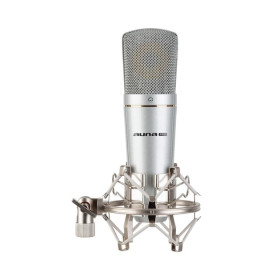 Мікрофони Микрофоны ^/--/^ лот № 1217 Конденсаторний мікрофон Auna MIC-920 USB  (10034262)  (Німеччина) ^_^^^ лот No 1217 Конденсаторный микрофон Auna MIC-920 USB (10034262) (Германия) - фото фото фото