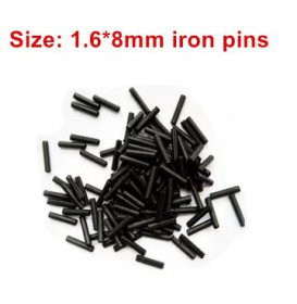 Сигналізація Сигнализация ^/--/^ штифты шплинт 1.6 /--/ MM Iron pin для автомобильных ключей KD Xhorse ^_^^^ Шплінт 1.6 /--/ MM Iron pin для автомобільних ключів KD Xhorse - фото фото фото