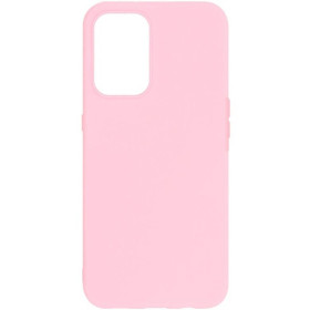 Чохли, бампера Чехлы, бампера ^/--/^ Чохол Fiji Soft для Oppo Reno /--/ 7 Lite / Reno /--/ 8 Lite силікон бампер світло-рожевий ^_^^^ Чехол Fiji Soft для Oppo Reno /--/ 7 Lite / Reno /--/ 8 Lite силикон бампер светло-розовый - фото фото фото