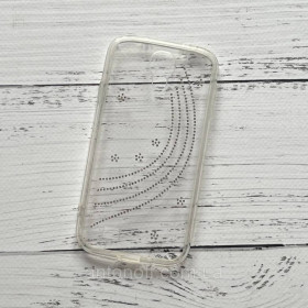 Зарядні пристрої Зарядные устройства ^/--/^ Чохол для Samsung Galaxy S /--/ 4 (i /--/ 9500) силіконовий, пластиковий, прозорий ^_^^^ Чехол Samsung i /--/ 9500 Galaxy S /--/ 4 для телефона прозрачный - фото фото фото