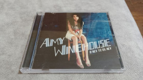 Музичні диски Музыкальные диски ^/--/^ amy winehouse - back to black. европейский компакт ^_^^^ amy winehouse - back to black. європейський компакт - фото фото фото