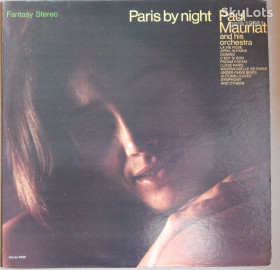 Платівки Пластинки ^/--/^ Paul Mauriat And His Orchestra – Paris By Night  (Fantasy – Fant 8380, US) NM-/EX+ ^_^^^ Paul Mauriat And His Orchestra – Paris By Night (Fantasy – Fant 8380, US) NM-/EX+ - фото фото фото