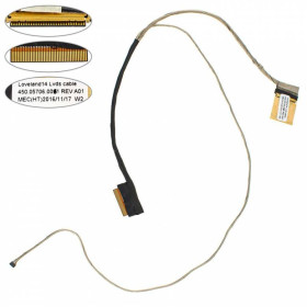Шлейфи Шлейфы ^/--/^ Шлейф матрицы для ноутбука Dell (Latitude: 3470, Vostro: 3460) LED (450.05706.0001) ^_^^^ Шлейф матриці для ноутбука Dell (Latitude: 3470, Vostro: 3460) LED (450.05706.0001) - фото фото фото