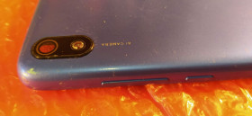 Комплектуючі для корпусів Комплектующие для корпусов ^/--/^ Xiaomi Redmi 7 /--/ a крышка оригинал б&amp;#92;у ^_^^^ Xiaomi Redmi 7 /--/ a кришка оригінал б&amp;#92;у - фото фото фото