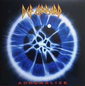 Платівки Пластинки ^/--/^ Def Leppard - Adrenalize - 1992.  (LP). 12. Vinyl. Пластинка. USA &amp; Europe. S/S. ^_^^^ Def Leppard - Adrenalize - 1992. 12.Vinyl. Пластинка. USA &amp; Europe. S/S. - фото фото фото