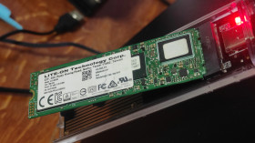 Твердотільні SSD-накопичувачі Твердотельные SSD-накопители ^/--/^ Накопичувач SSD M.2 256 /--/ Gb | 100% здоров&amp;apos;я | до 97 днів напрацювання ^_^^^ Накопитель SSD M.2 256 /--/ Gb | 100% здоровья | до 97 дней наработки - фото
