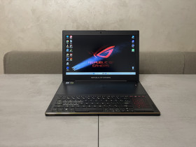 Інші моделі Другие модели ^/--/^ Ігровий ноутбук ASUS ROG Zephyrus GX /--/ 501 /--/ GI, 15.6&amp;quot; 144 /--/ Hz FHD IPS, i /--/ 7-8750 /--/ H, 16 /--/ GB, 512 /--/ GB SSD, NVIDIA GeForce GTX 1080 Max-Q 8 /--/ GB - фото фото фото