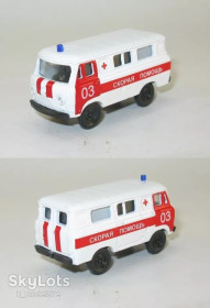 : : ^/--/^ УАЗ-452 скорая помощь  - 1:87 H /--/ 0 ^_^^^ УАЗ-452 швидка допомога - 1:87 H /--/ 0 - фото фото фото