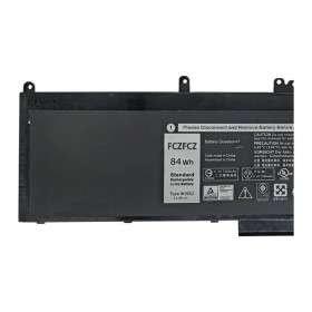 Акумулятори Аккумуляторы ^/--/^ Батарея для ноутбука DELL (WJ /--/ 5 /--/ R /--/ 2) Precision 3510 Latitude E /--/ 5570 (Replacement) - фото фото фото