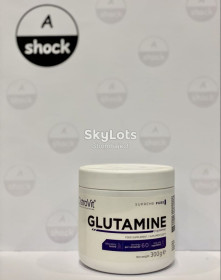 Амінокислоти Аминокислоты ^/--/^ Глютамин OstroVit Glutamine   (300 грамм.) есть также протеин, гейнер, амино, бцаа, креатин, шейкера ^_^^^ Глютамін OstroVit Glutamine (300 грам.) є також протеїн, гейнер, аміно, бцаа, креатин, шейкера - фото фото фото
