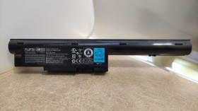 Акумулятори Аккумуляторы ^/--/^ Б/В Акумулятор на Fujitsu / FPCBP /--/ 274 / 10.8 /--/ V / 48 /--/ Wh / 4400 /--/ mAh / 30 хвилин / знос 64%  код.А /--/ 25 ^_^^^ Б/В Аккумулятор на Fujitsu / FPCBP /--/ 274 / 10.8 /--/ V / 48 /--/ Wh / 4400 /--/ mAh / 30 минут / износ 64% код. А /--/ 25 - фото фото фото