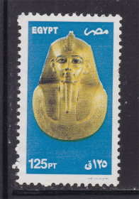 Мистецтво Искусство ^/--/^ Искусство . Египет  MNH ^_^^^ Мистецтво: Єгипет MNH - фото фото фото